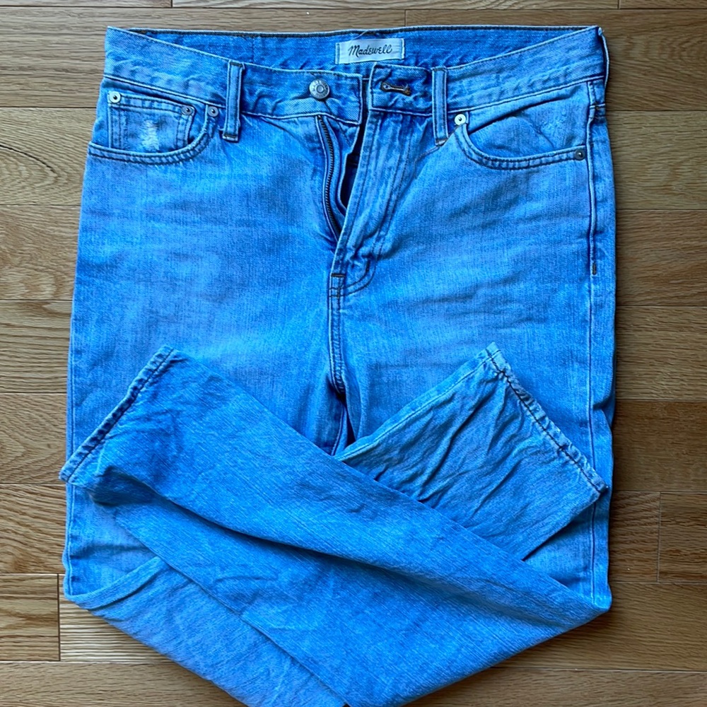 Madewell size 28 Perfect Vintage jeans